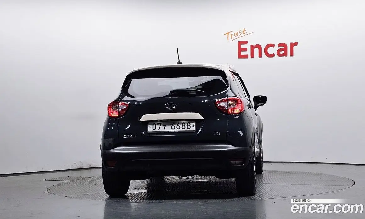 Renault (Samsung) QM3 2015 1.5 автомат (гидро), фото 4