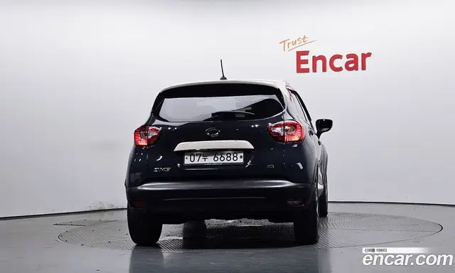 Renault (Samsung) QM3 2015 1.5 автомат (гидро), миниатюра 4
