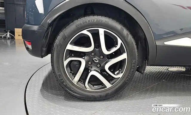 Renault (Samsung) QM3 2015 1.5 автомат (гидро), миниатюра 5