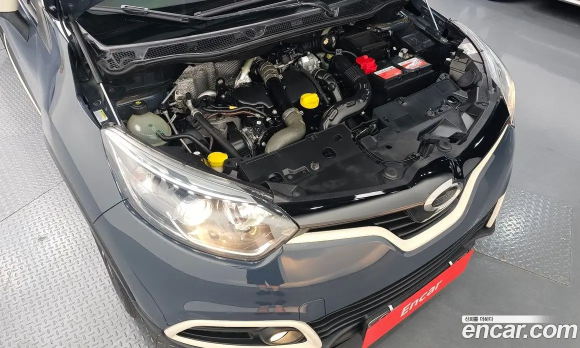 Renault (Samsung) QM3 2015 1.5 автомат (гидро), фото 6