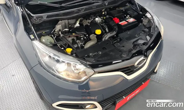 Renault (Samsung) QM3 2015 1.5 автомат (гидро), миниатюра 6