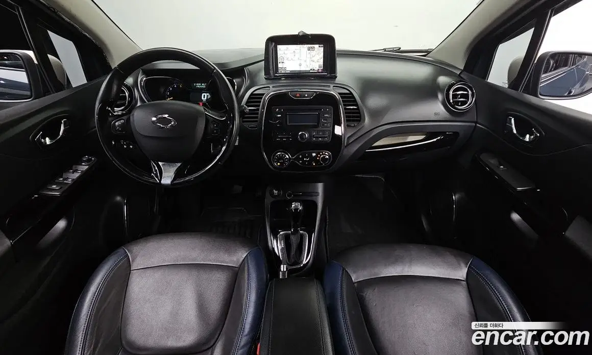 Renault (Samsung) QM3 2015 1.5 автомат (гидро), фото 7