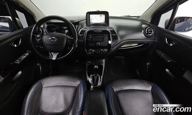 Renault (Samsung) QM3 2015 1.5 автомат (гидро), миниатюра 7