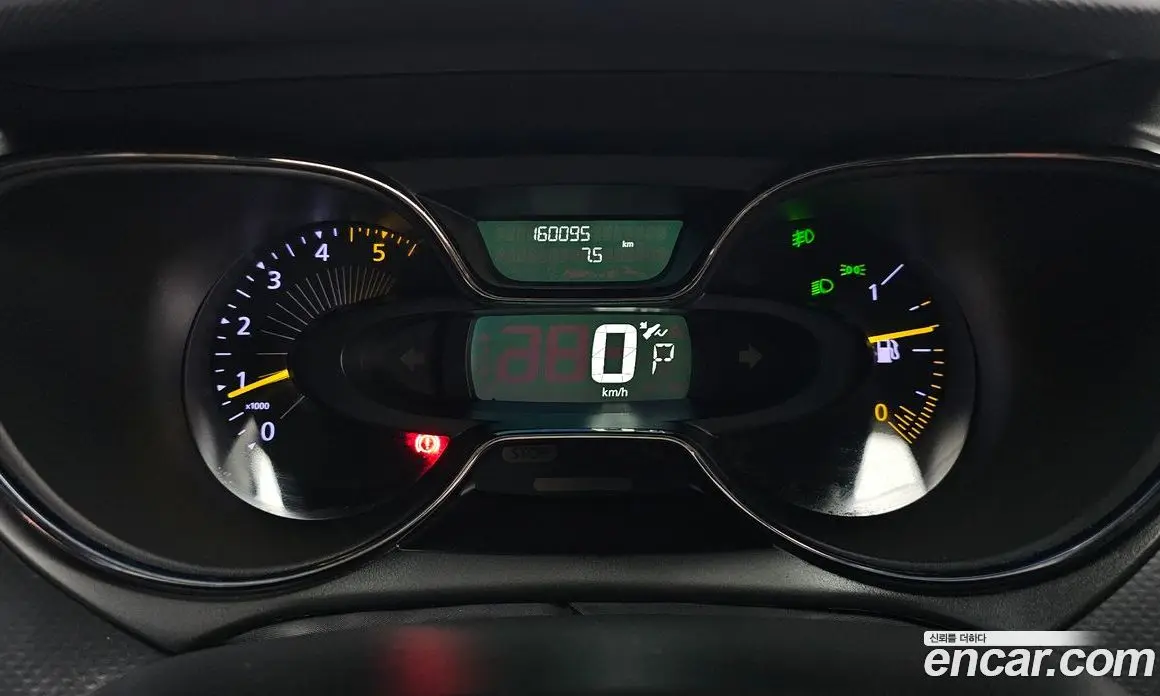 Renault (Samsung) QM3 2015 1.5 автомат (гидро), фото 8