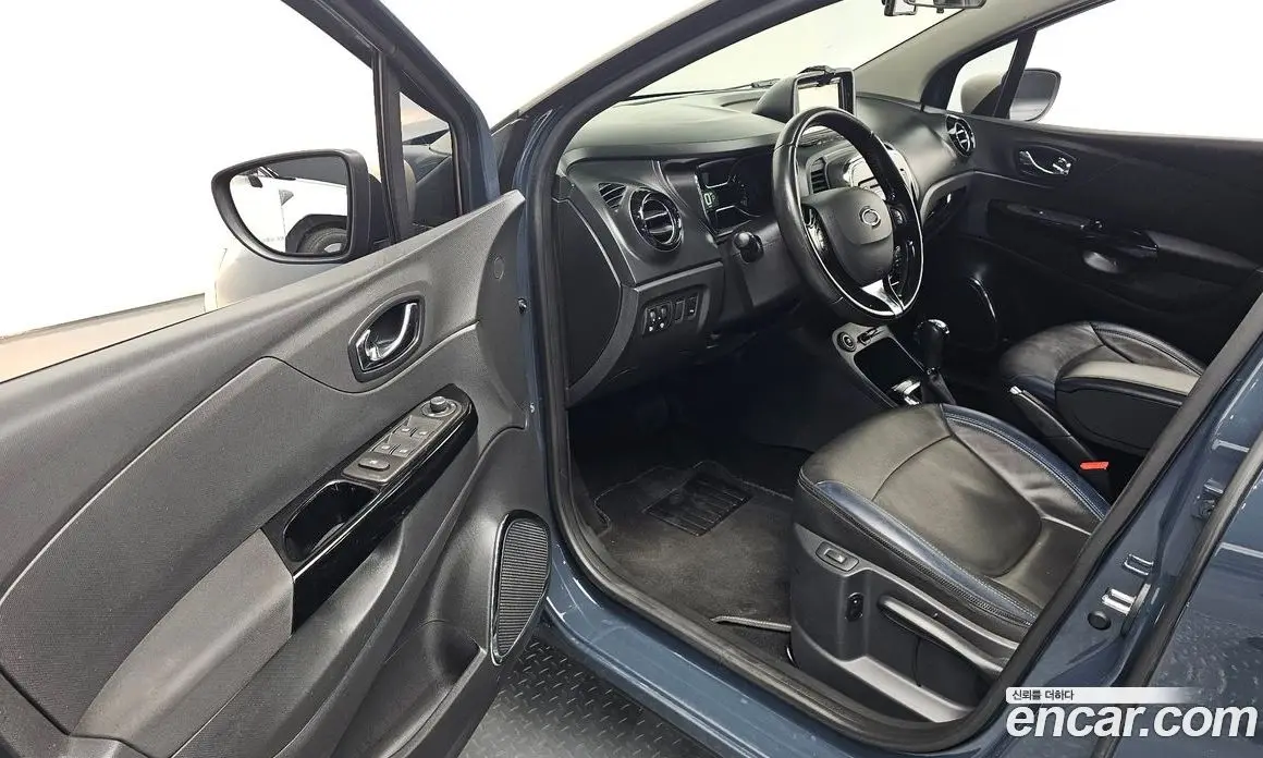 Renault (Samsung) QM3 2015 1.5 автомат (гидро), фото 10