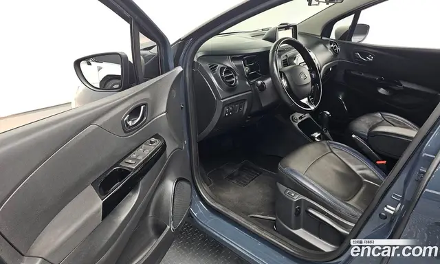 Renault (Samsung) QM3 2015 1.5 автомат (гидро), миниатюра 10