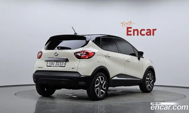 Renault (Samsung) QM3 2017 1.5 автомат (гидро), миниатюра 1
