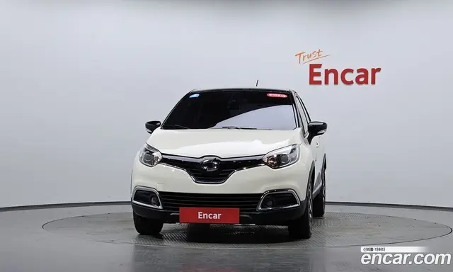 Renault (Samsung) QM3 2017 1.5 автомат (гидро), миниатюра 2