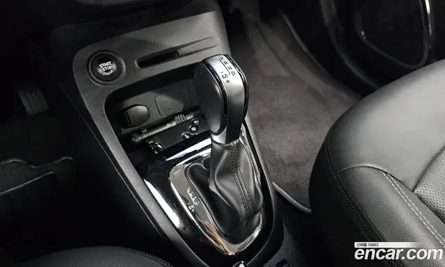 Renault (Samsung) QM3 2017 1.5 автомат (гидро), миниатюра 11