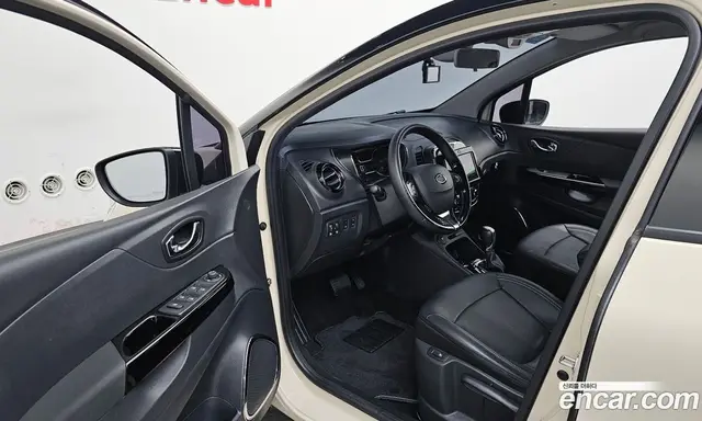 Renault (Samsung) QM3 2017 1.5 автомат (гидро), миниатюра 12