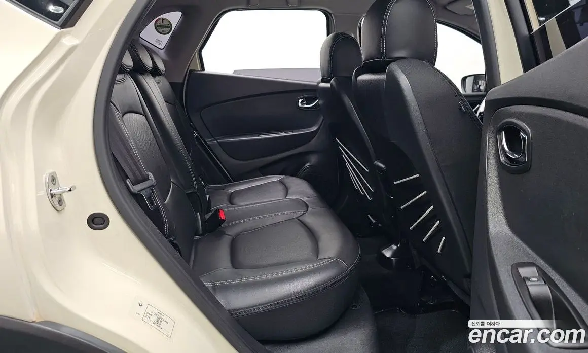 Renault (Samsung) QM3 2017 1.5 автомат (гидро), фото 15