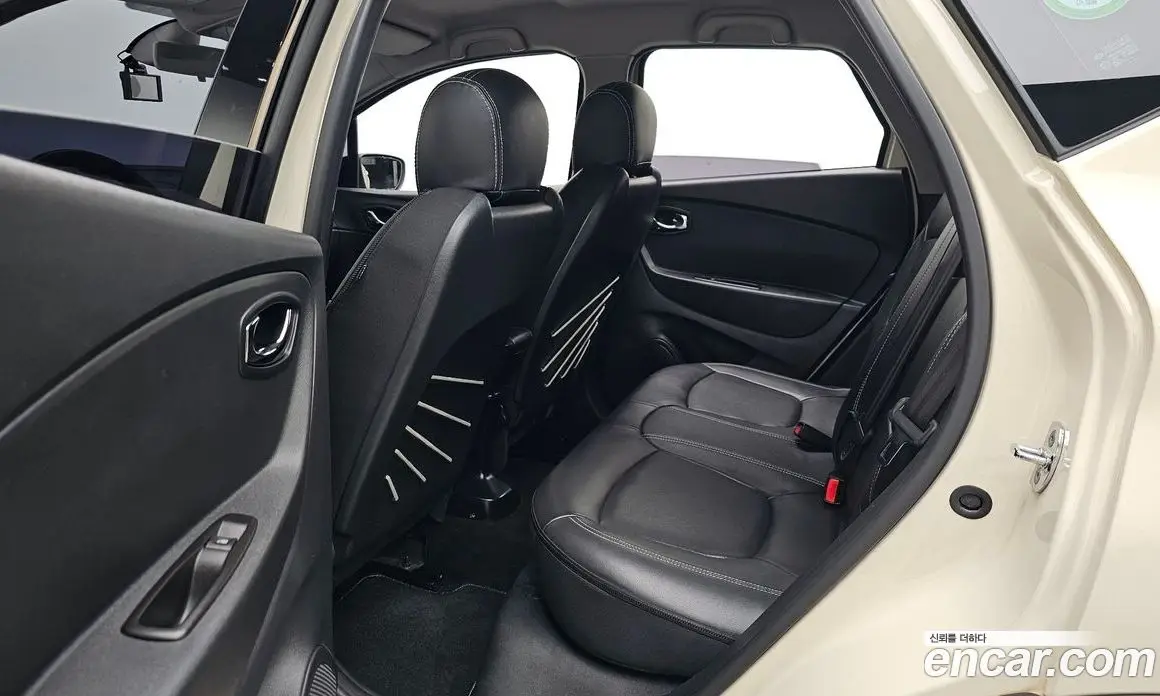 Renault (Samsung) QM3 2017 1.5 автомат (гидро), фото 16