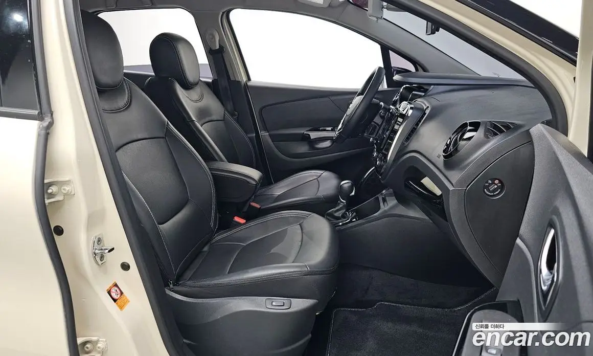Renault (Samsung) QM3 2017 1.5 автомат (гидро), фото 17