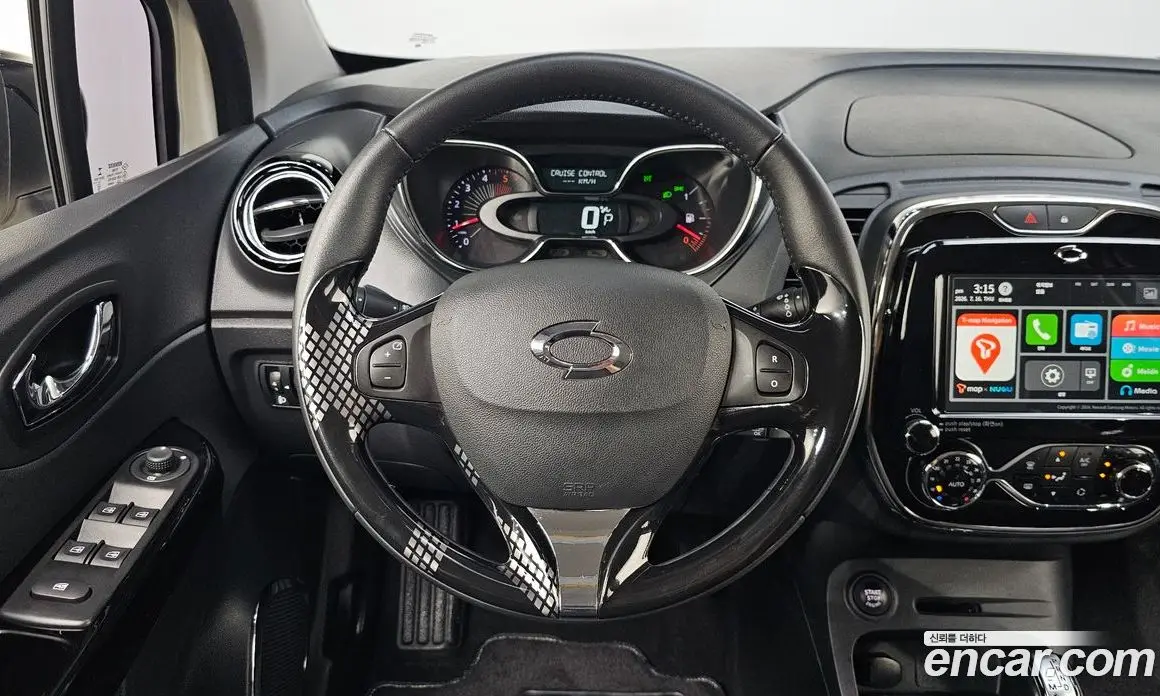 Renault (Samsung) QM3 2017 1.5 автомат (гидро), фото 18