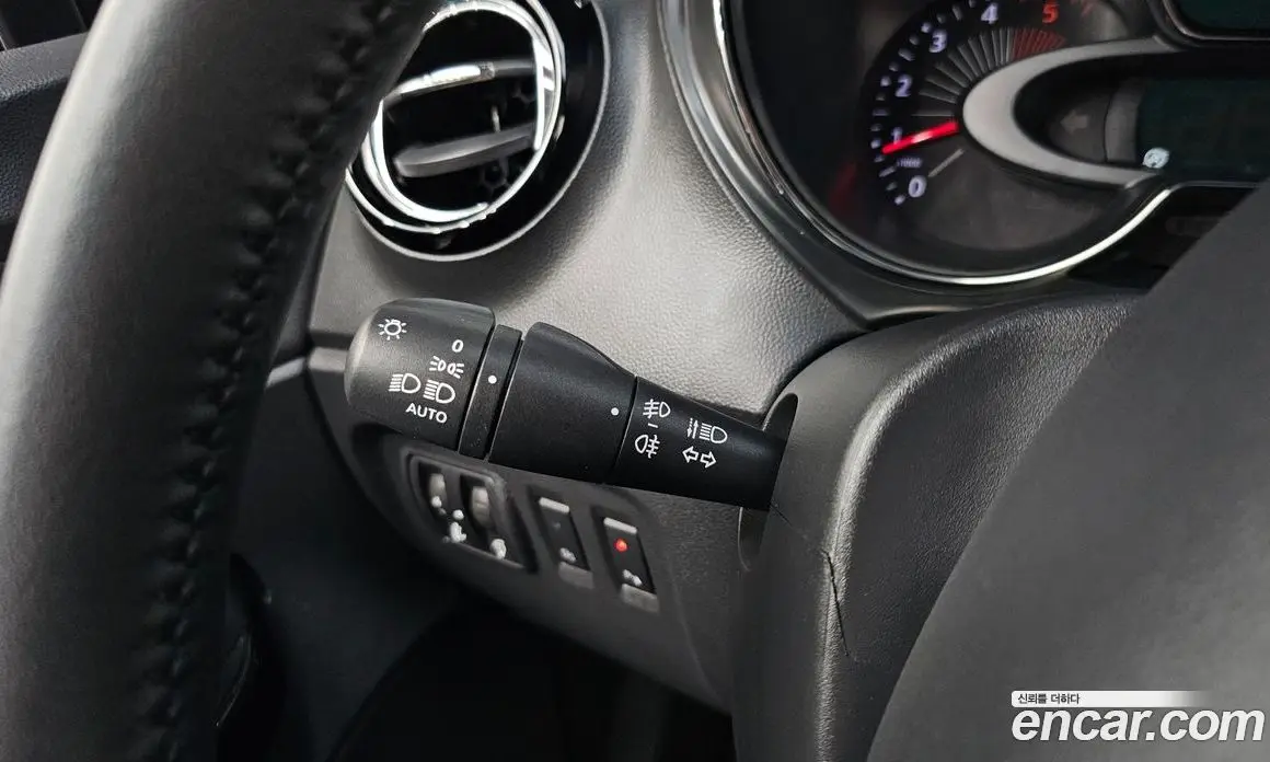 Renault (Samsung) QM3 2017 1.5 автомат (гидро), фото 20