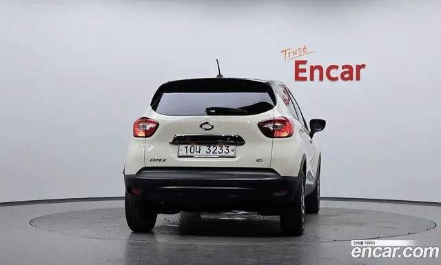 Renault (Samsung) QM3 2017 1.5 автомат (гидро), миниатюра 3