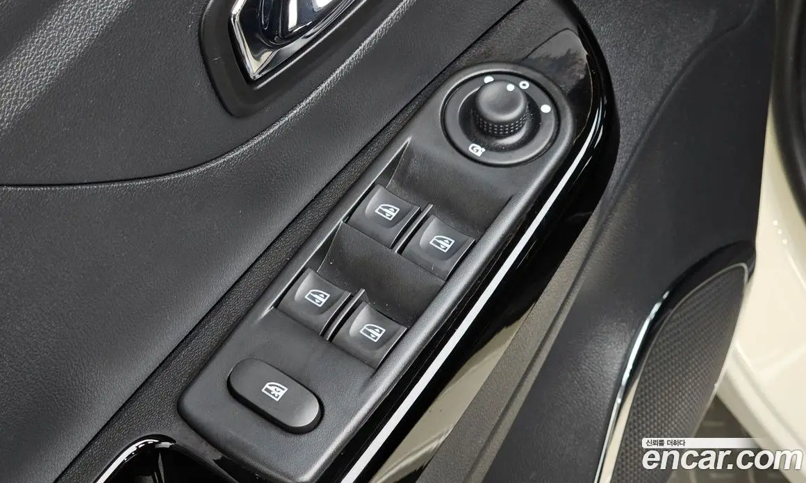 Renault (Samsung) QM3 2017 1.5 автомат (гидро), фото 27