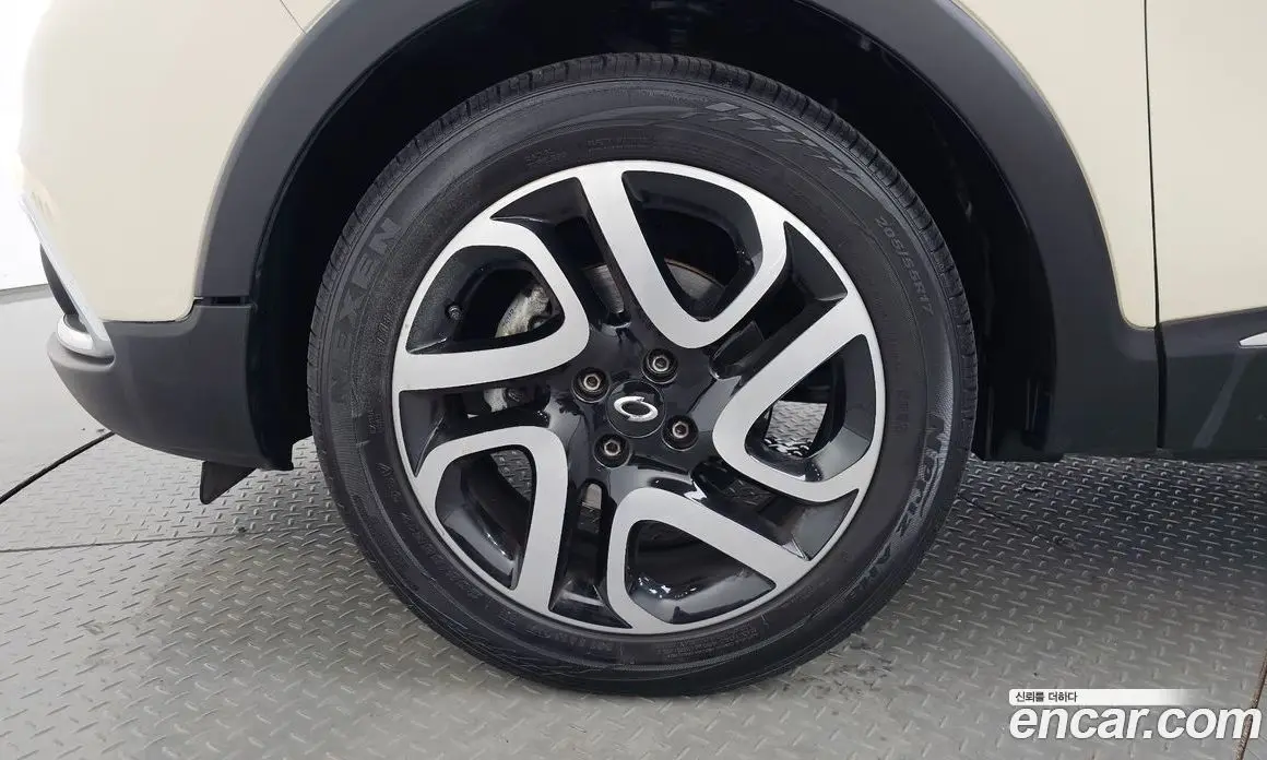 Renault (Samsung) QM3 2017 1.5 автомат (гидро), фото 4