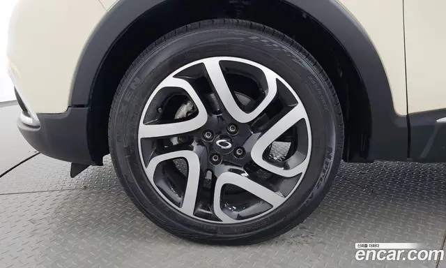 Renault (Samsung) QM3 2017 1.5 автомат (гидро), миниатюра 4