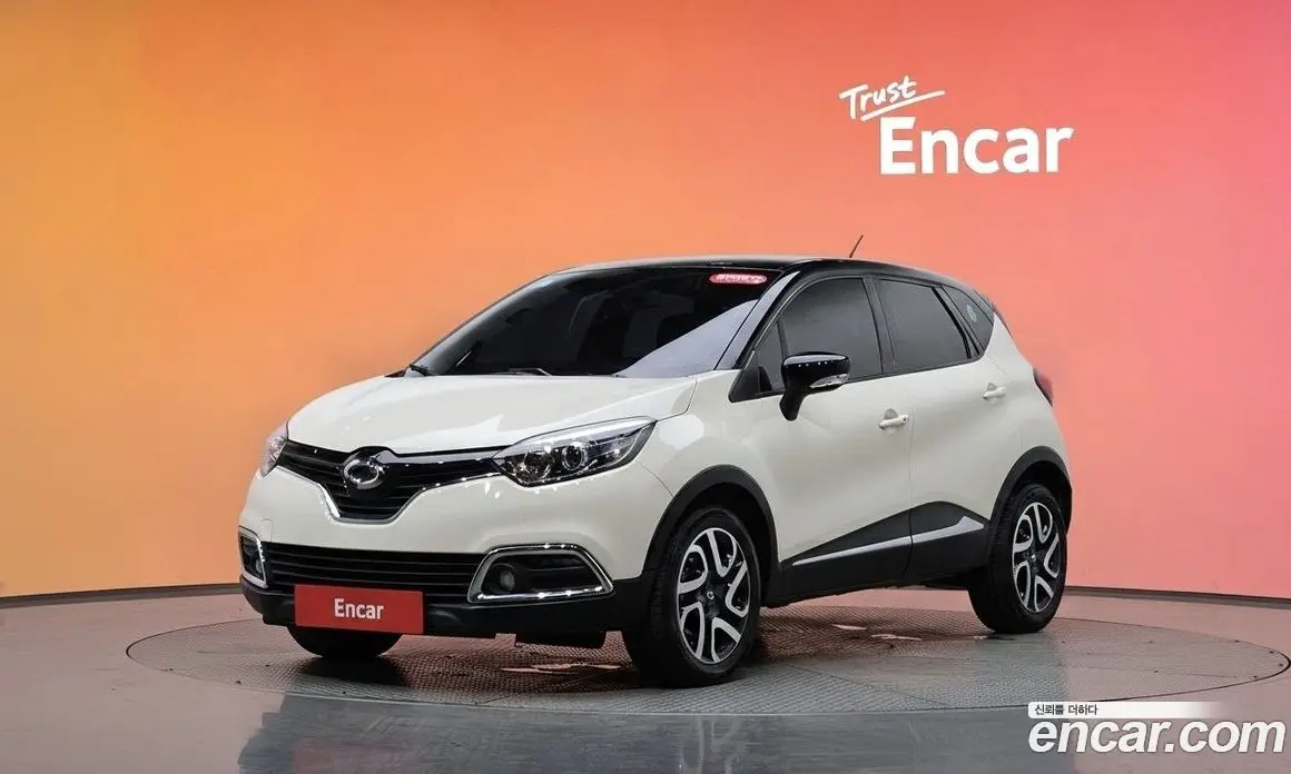 Renault (Samsung) QM3 2017 1.5 автомат (гидро), фото 31