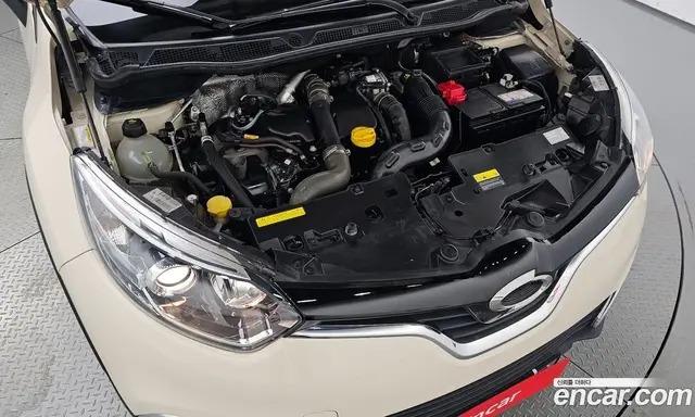 Renault (Samsung) QM3 2017 1.5 автомат (гидро), миниатюра 5