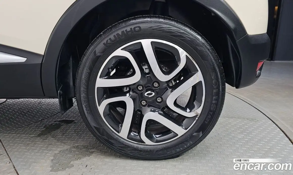 Renault (Samsung) QM3 2017 1.5 автомат (гидро), фото 6