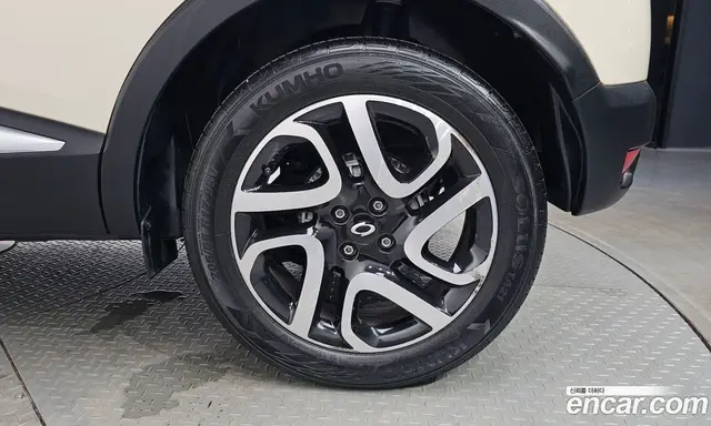Renault (Samsung) QM3 2017 1.5 автомат (гидро), миниатюра 6