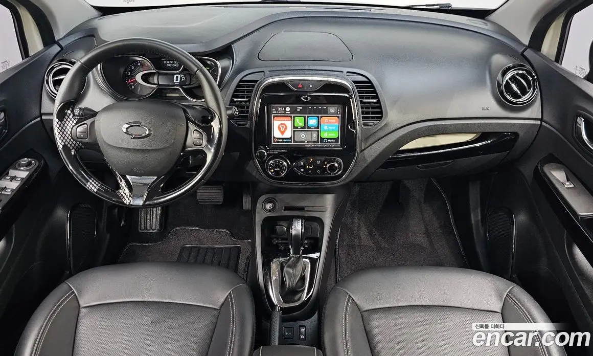 Renault (Samsung) QM3 2017 1.5 автомат (гидро), фото 9