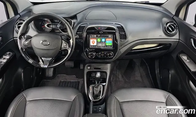 Renault (Samsung) QM3 2017 1.5 автомат (гидро), миниатюра 9