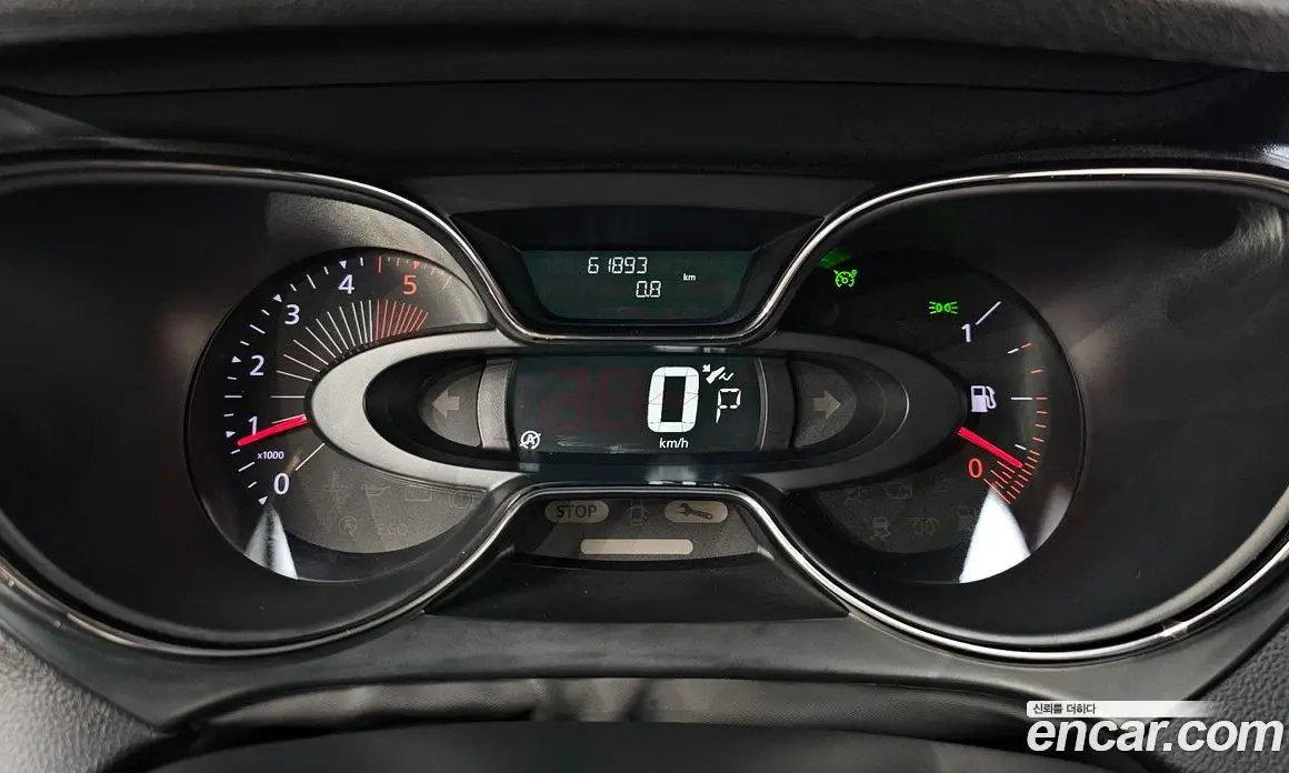 Renault (Samsung) QM3 2017 1.5 автомат (гидро), фото 10