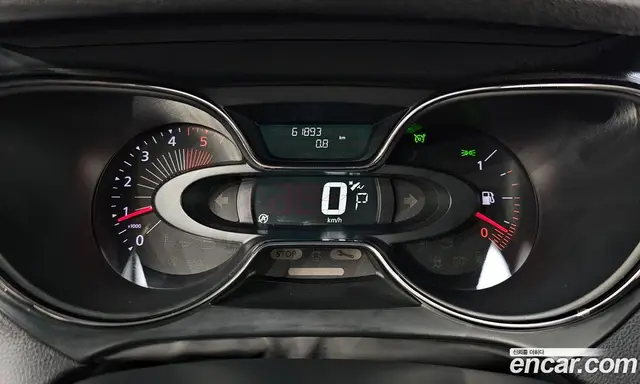 Renault (Samsung) QM3 2017 1.5 автомат (гидро), миниатюра 10
