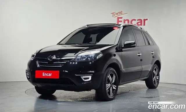 Renault (Samsung) QM5 2015 2.0 автомат (гидро), миниатюра 1