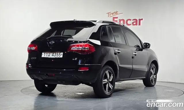 Renault (Samsung) QM5 2015 2.0 автомат (гидро), миниатюра 2
