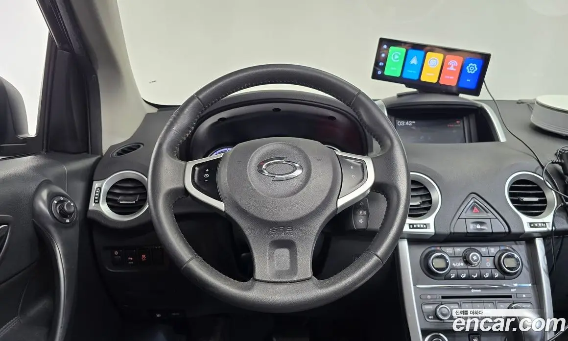 Renault (Samsung) QM5 2015 2.0 автомат (гидро), фото 12