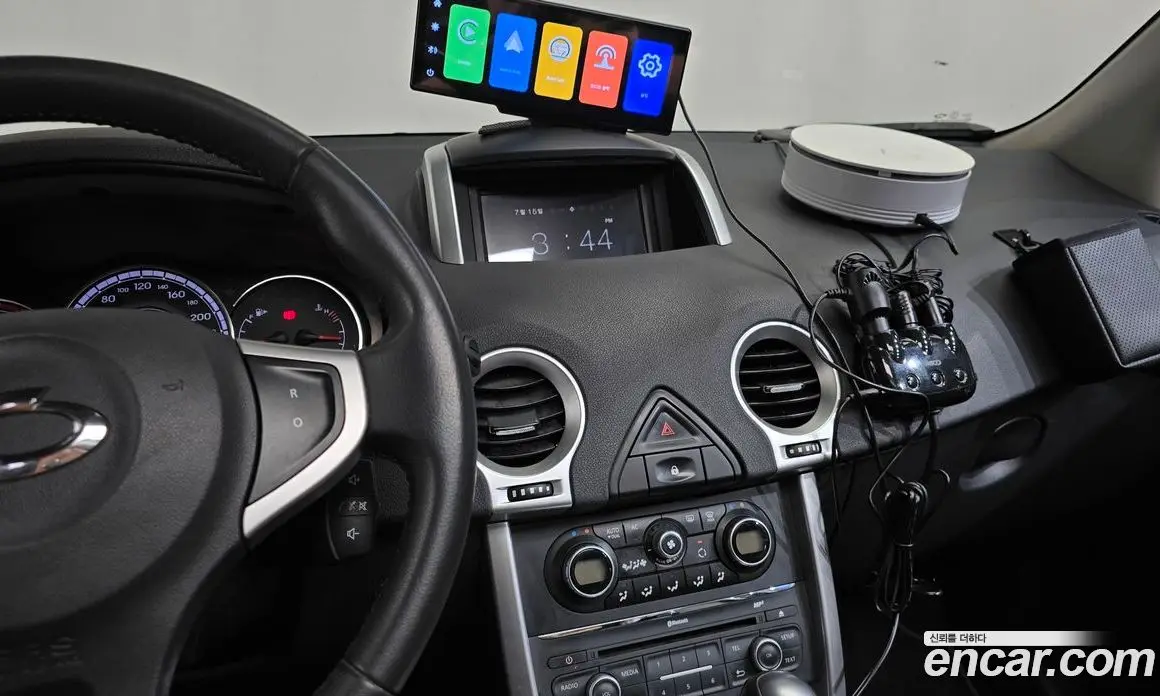 Renault (Samsung) QM5 2015 2.0 автомат (гидро), фото 13