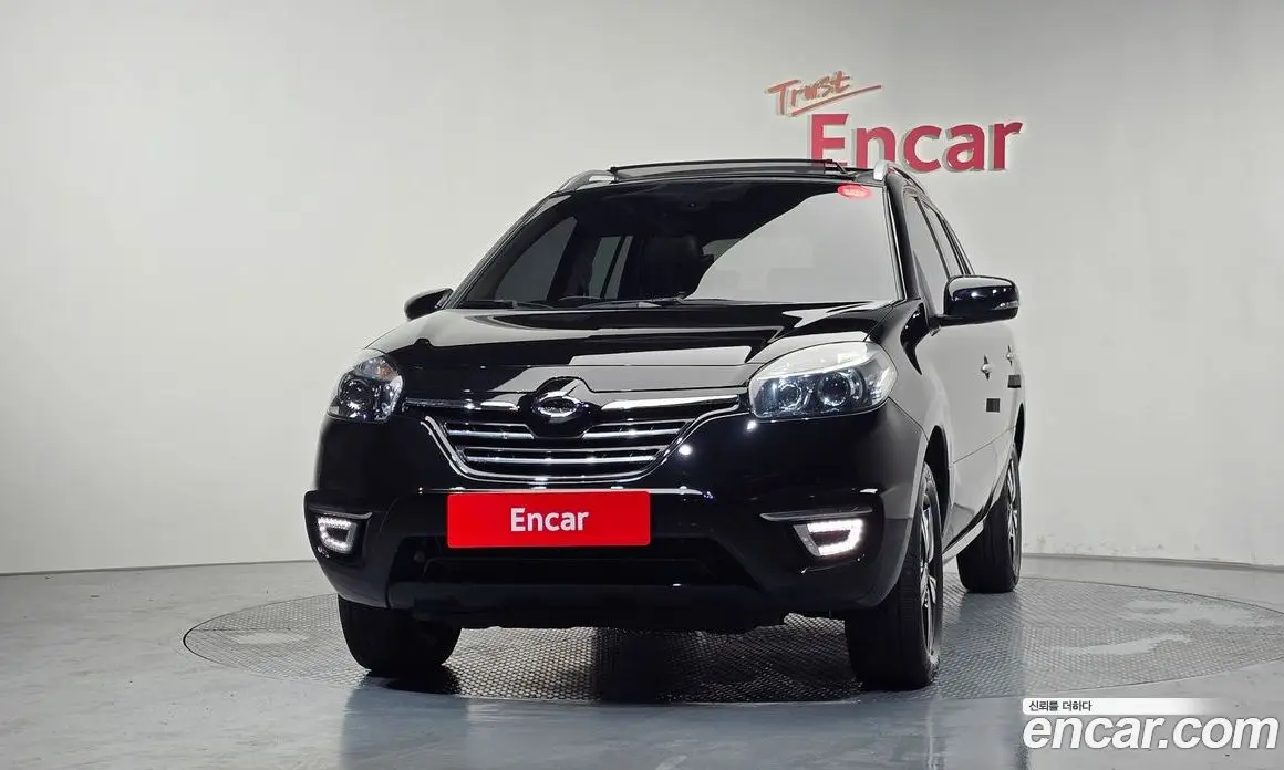 Renault (Samsung) QM5 2015 2.0 автомат (гидро), фото 3
