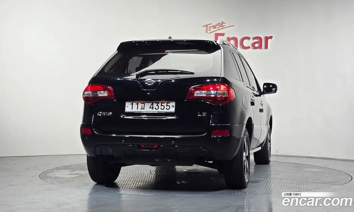 Renault (Samsung) QM5 2015 2.0 автомат (гидро), фото 4