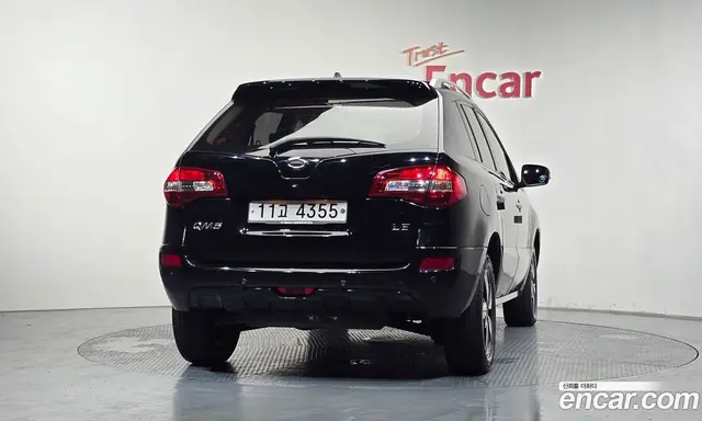 Renault (Samsung) QM5 2015 2.0 автомат (гидро), миниатюра 4