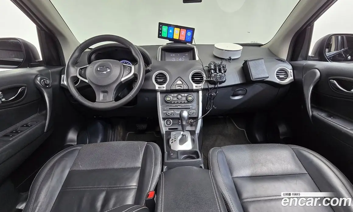 Renault (Samsung) QM5 2015 2.0 автомат (гидро), фото 7