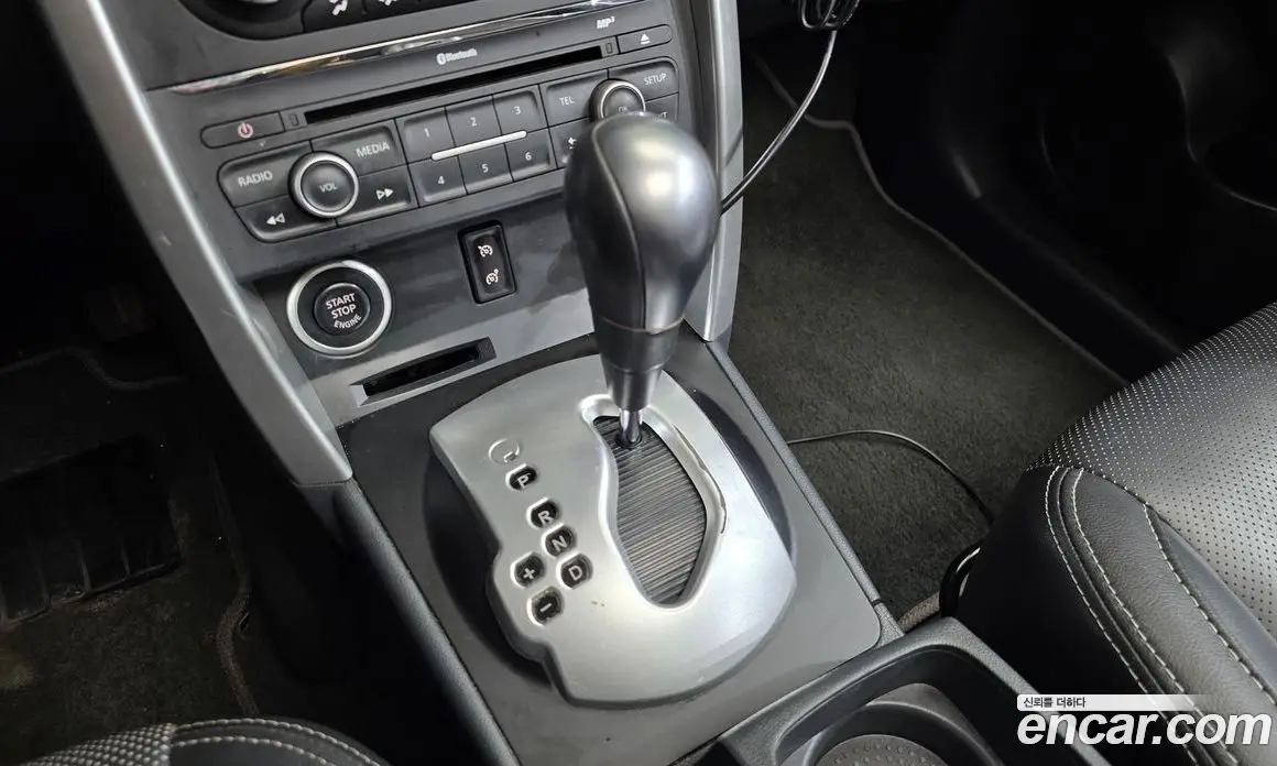 Renault (Samsung) QM5 2015 2.0 автомат (гидро), фото 9