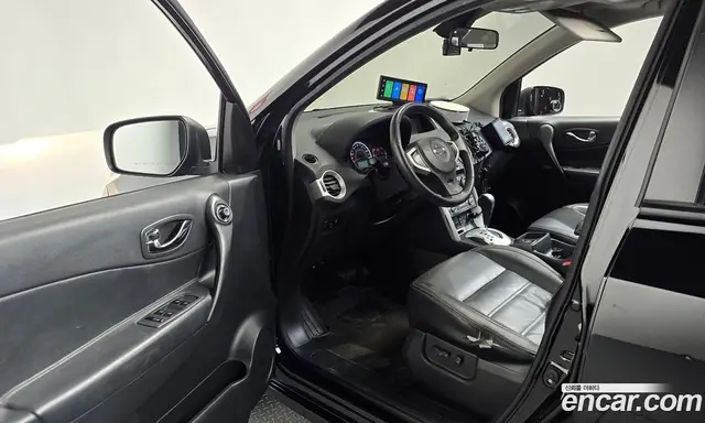 Renault (Samsung) QM5 2015 2.0 автомат (гидро), миниатюра 10