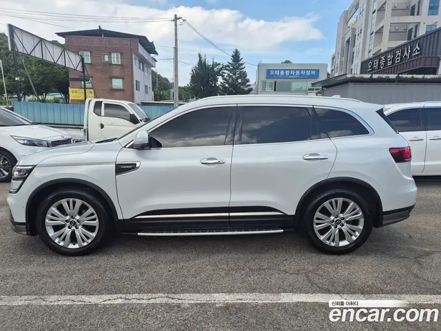 Renault (Samsung) QM6 2021 2.0 автомат (гидро), миниатюра 2