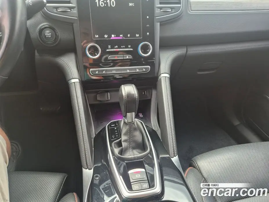 Renault (Samsung) QM6 2021 2.0 автомат (гидро), фото 12