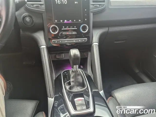 Renault (Samsung) QM6 2021 2.0 автомат (гидро), миниатюра 12