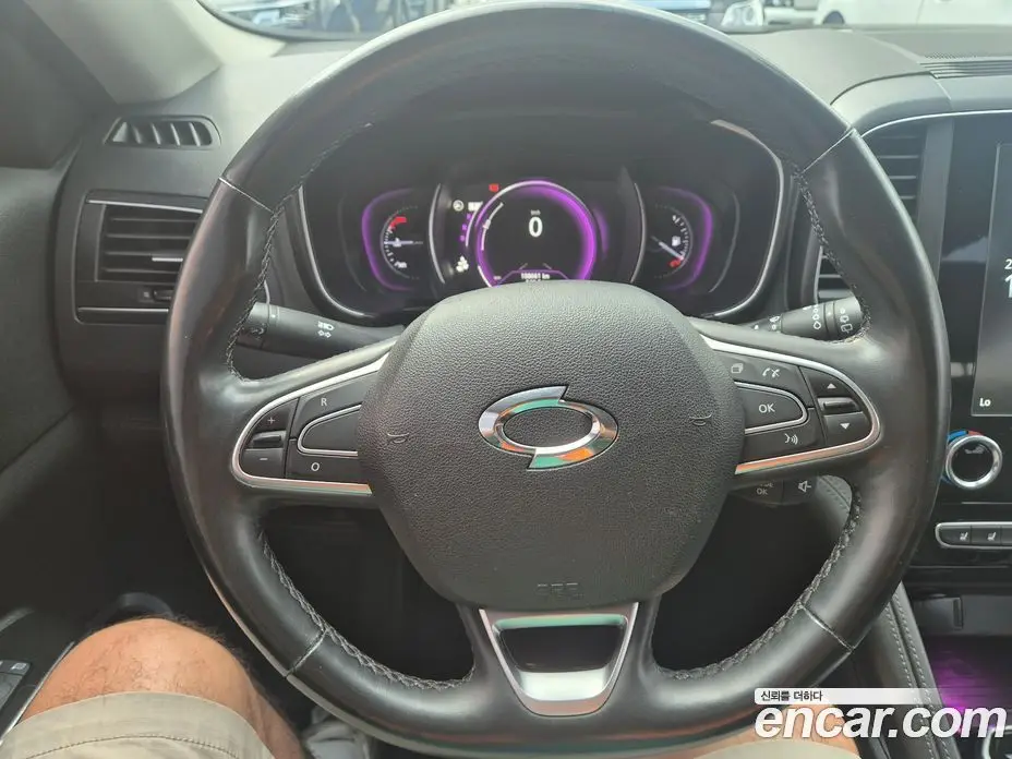 Renault (Samsung) QM6 2021 2.0 автомат (гидро), фото 14