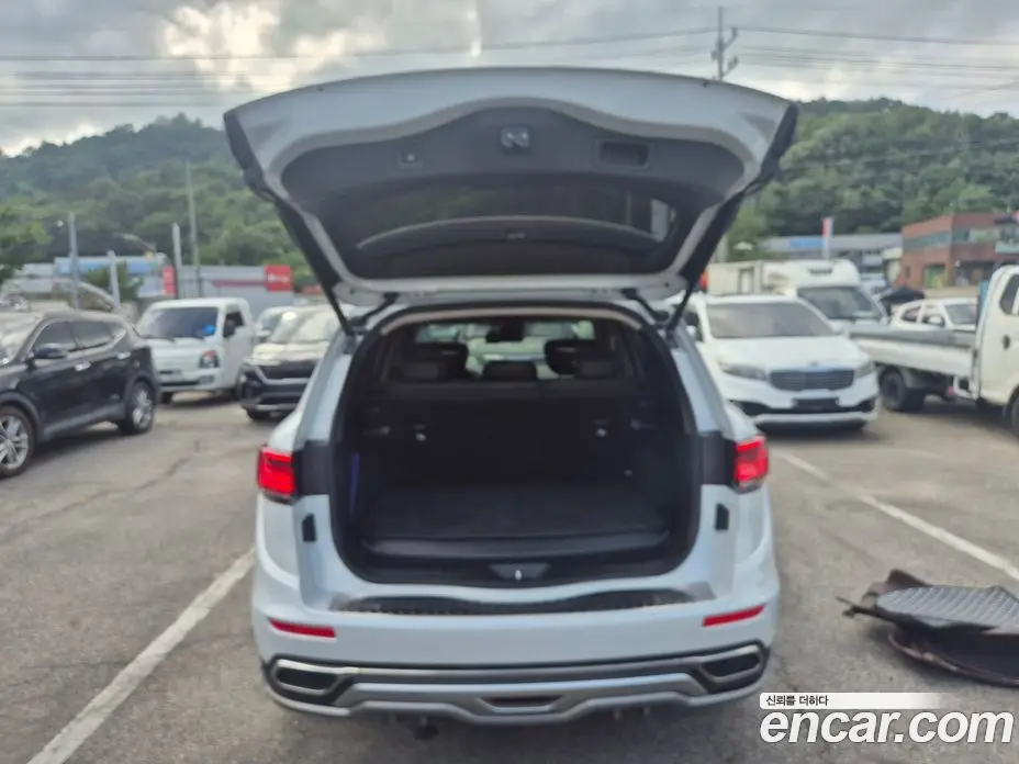 Renault (Samsung) QM6 2021 2.0 автомат (гидро), фото 17