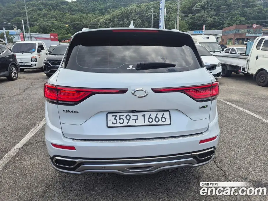 Renault (Samsung) QM6 2021 2.0 автомат (гидро), фото 3