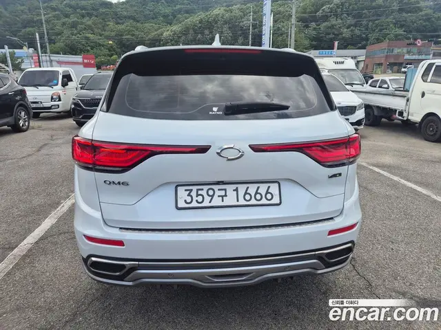 Renault (Samsung) QM6 2021 2.0 автомат (гидро), миниатюра 3