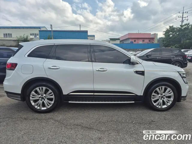 Renault (Samsung) QM6 2021 2.0 автомат (гидро), миниатюра 4