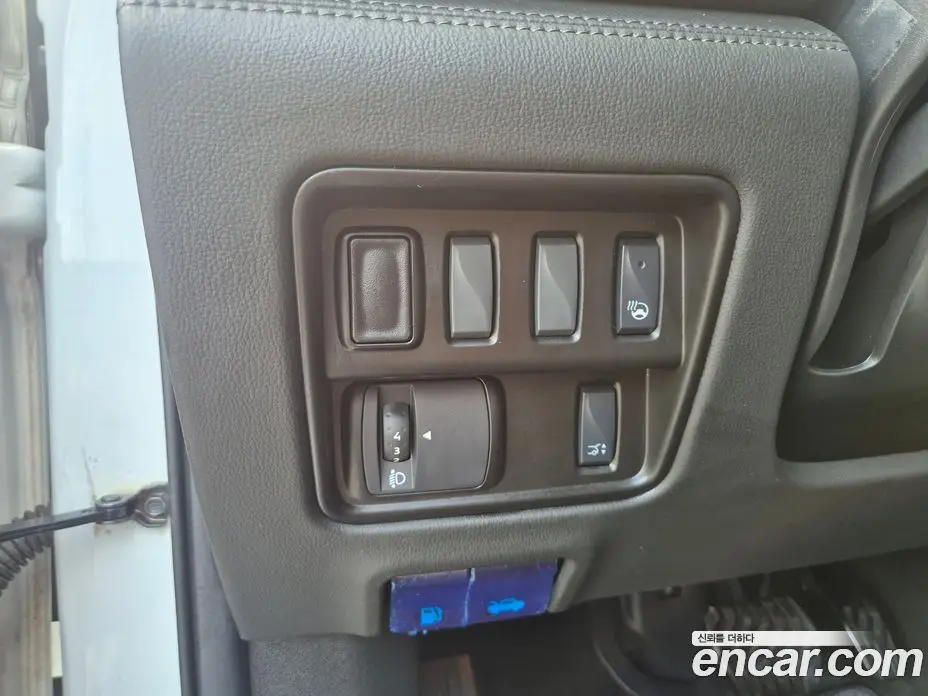 Renault (Samsung) QM6 2021 2.0 автомат (гидро), фото 8